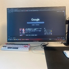 ゲーミングPCセット