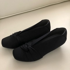 エレガンス　パンプス　美品の画像