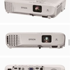 エプソン EPSON プロジェクター　EB-S05　　