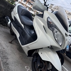 スカイウェイブ250