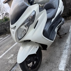 スカイウェイブ250の画像