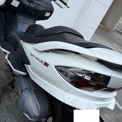 スカイウェイブ250の画像