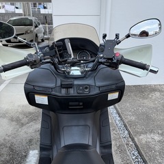 スカイウェイブ250の画像