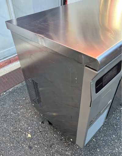 【動確済み】2021年 ホシザキ 業務用冷蔵庫 RT-90MNCG 単相 100V 157L 900×600×880 台下冷蔵庫 1ド