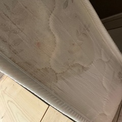 シングルマットレスの画像