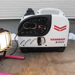 インバーター発電機ヤンマーG900is2