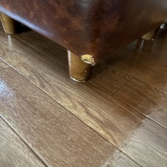 オットマン2脚の画像