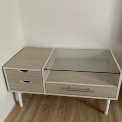 ドレッサー  机