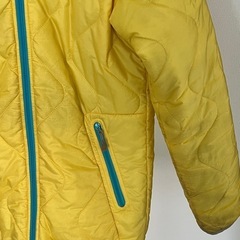 AIGLE エイグル レディースダウンの画像