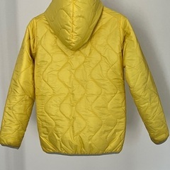 AIGLE エイグル レディースダウンの画像