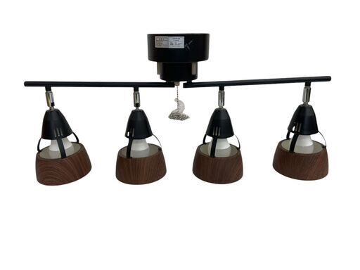【REGASTOCK川崎店】【動作確認済み】I-WOOD-BR ペンダントライト 釣り下げランプ 照明