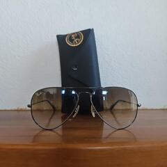 Ray-Banアビエーターサングラス