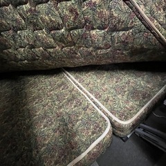 大きいベッド　の画像