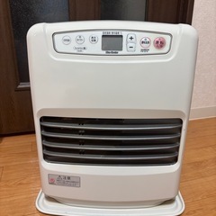 【引越し間近のため値下げ中】ダイニチ　石油ファンヒーター　201...