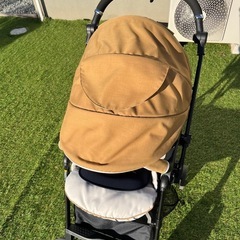 コンビベビーカー　A型　スゴカル4キャスコンパクトの画像