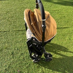 コンビベビーカー　A型　スゴカル4キャスコンパクトの画像