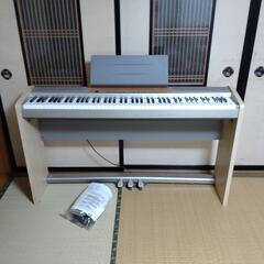 電子ピアノ2009年購入