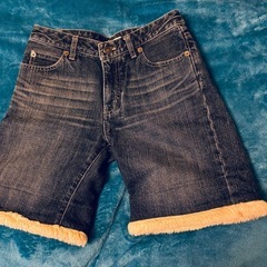 SAGRES　ボア付き　ショートパンツ