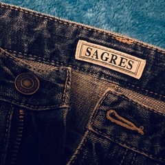 SAGRES　ボア付き　ショートパンツの画像
