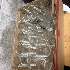 ビールジョッキ.グラス、ワイングラス小お取引中です