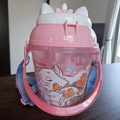 ディズニー ポップコーンバスケット おしゃれキャット マリーの画像