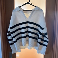 GU レディースニット