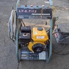 エンジン 高圧洗浄機 