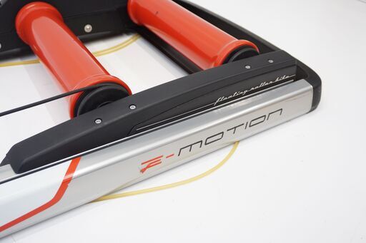 ELITE E-MOTION 三本ローラー