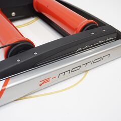 ELITE E-MOTION 三本ローラー