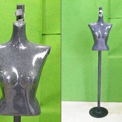 婦人ハーフトルソー 吊り下げタイプ ショーイングポール付き■F-519