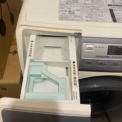 部品交換できる方向け　Panasonic ドラム式洗濯乾燥機 NA-VD100L