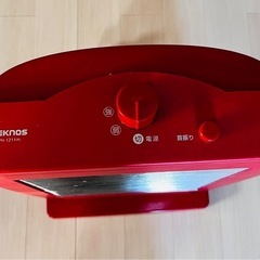 ハロゲンヒーター（RED)の画像