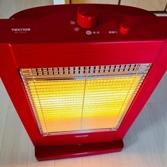 ハロゲンヒーター（RED)