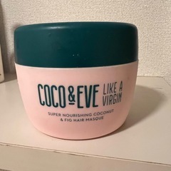 SOLD！トリートメント　ココナッツの香り　外国製