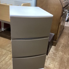 万代店　収納チェスト　3段