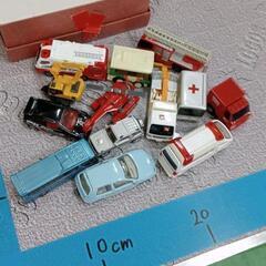 1210-184 ミニカー　セット