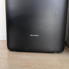 【決まりました🙏】SHARP/加湿空気清浄機 プラズマクラスター25000 グレー系 KI-PS50-Hの画像