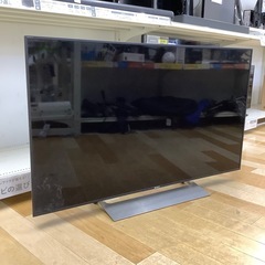 【トレファク ラパーク岸和田店】2017年製 SONY 49V型液晶テレビ　入荷しました【6ヶ月保証】