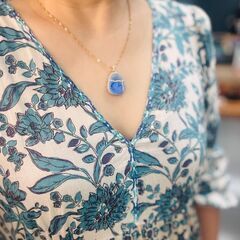 金継ぎアクセサリー作り体験クラスの画像