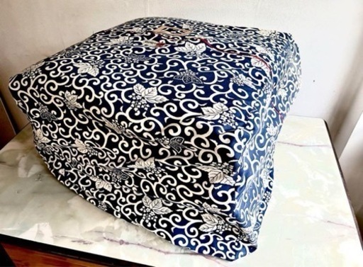 高級座布団 来客用 法事 オンライン 婚礼 光沢 厚みボリューム 5枚