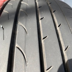 日産　　セレナ　純正ホイールの画像