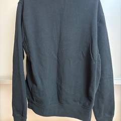 POLO RALPH LAUREN 黒 スウェット S
の画像