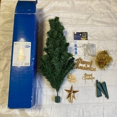 60㎝クリスマスツリー 
