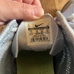 　　　　
決まりましたNIKEスニーカーの画像