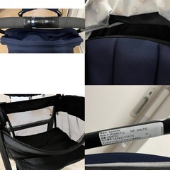 アップリカ　カルーンエアーAB ベビーカーの画像