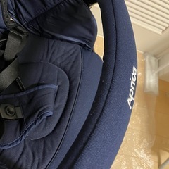 アップリカ　カルーンエアーAB ベビーカーの画像