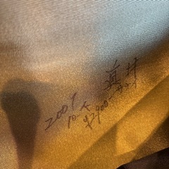 LOMBARD ST CLUB ビジネスバッグ
の画像
