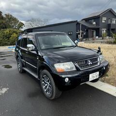 パジェロ　