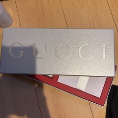 決まってます！GUCCI  メッセージカード セットの画像