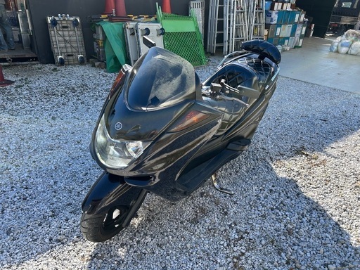 ヤマハ　マジェスティ c sg03j